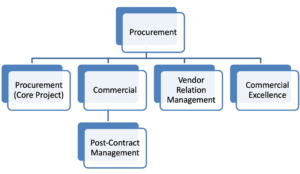 ROSHN Organisation Structure