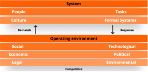 Diagnosis of Organisation Behaviours Impacts Summary