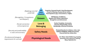 Maslow Hierarchy Theory