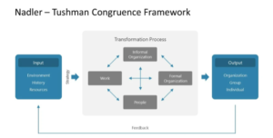 Nadler-Tushman Congruence Framework