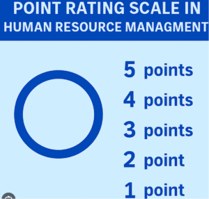 Points rating system