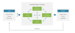 The Nadler-Tushman Congruence Model