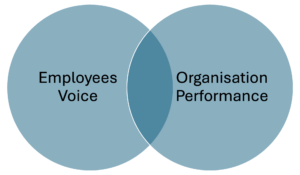employee voice and organisation performance