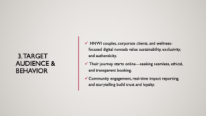Target Audience & Behavior