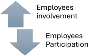 Employee Involvement and Employee Participation